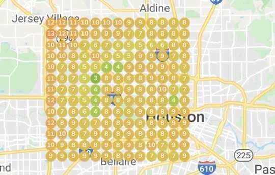 7-Day-GeoMap-2-Before_pos_4_Geofencing-Marketing-Platform